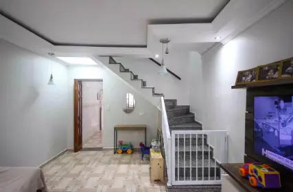 Imagem: Sobrado para Venda, Vila Ema