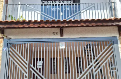 Imagem: Sobrado para Venda, Jardim Santa Maria