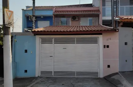 Imagem: Sobrado para Venda, Cidade Patriarca