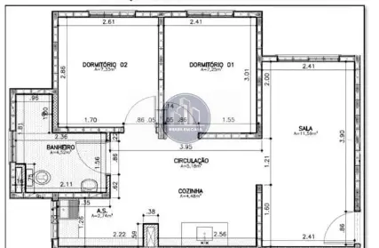 Imagem: Apartamento para Venda, Parque São Lourenço