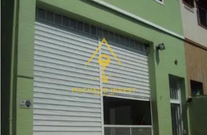 Imagem: Galpão / Salão para Venda, Vila Antonieta