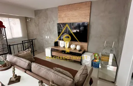 Imagem: Cobertura para Venda, Jardim Anália Franco