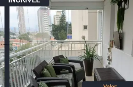 Imagem: Apartamento para Venda, Tatuapé