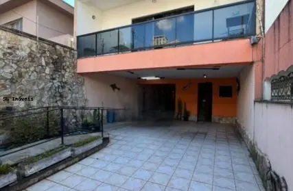 Imagem: Casa Térrea para Venda, Alto da Moóca