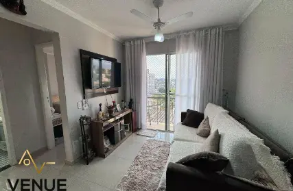 Imagem: Apartamento para Venda, Burgo Paulista