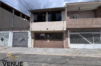 Imagem: Sobrado para Venda, Jardim Ponte Rasa