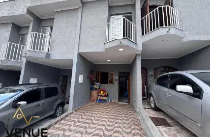 Imagem: Condomínio Fechado para Venda, Vila Carmosina