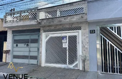 Imagem: Sobrado para Venda, Vila Regina (Zona Leste)