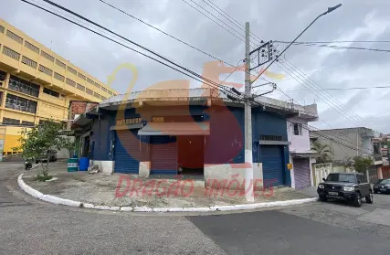 Imagem: Galpão / Salão para Venda, Vila Ivg