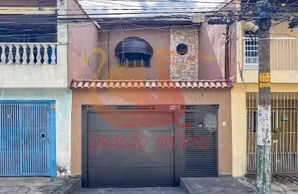 Imagem: Sobrado para Venda, Jardim Ângela (ZL)