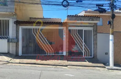 Imagem: Casa Térrea para Venda, Vila União (ZL)