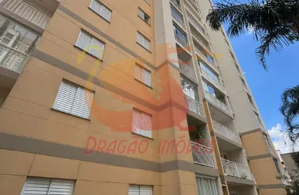 Imagem: Apartamento para Venda, Vila Paulo Silas
