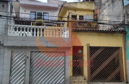Imagem: Casa Térrea para Venda, Vila Industrial