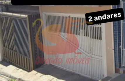 Imagem: Sobrado para Alugar, Jardim Sapopemba