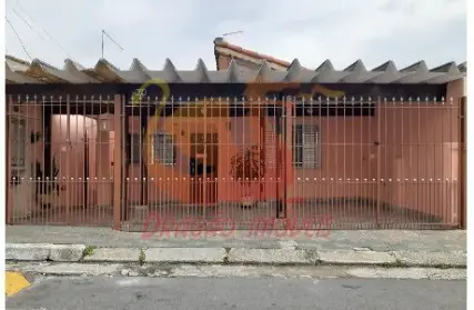 Imagem: Casa Térrea para Venda, Vila Industrial
