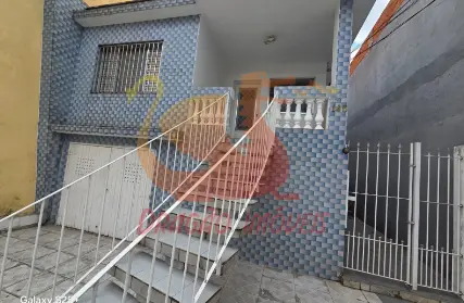 Imagem: Sobrado para Venda, Vila Industrial
