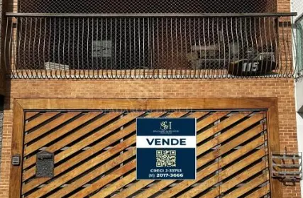 Imagem: Sobrado para Venda, Parque São Rafael