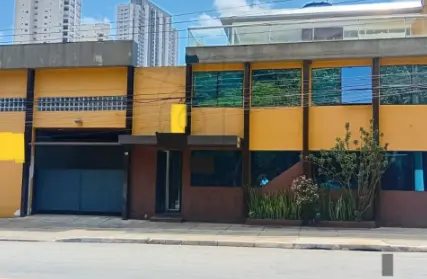 Imagem: Galpão / Salão para Alugar, Jardim Avelino