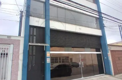 Imagem: Galpão / Salão para Alugar, Vila Nova Manchester