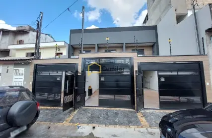 Imagem: Sobrado para Venda, Vila Marieta (ZL)