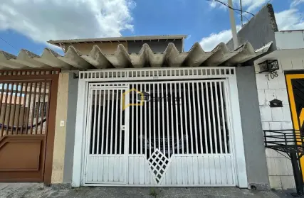 Imagem: Sobrado para Venda, Vila Talarico