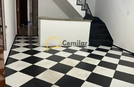 Imagem: Sobrado para Alugar, Cidade Mãe do Céu