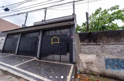 Imagem: Sobrado para Venda, Jardim Nordeste