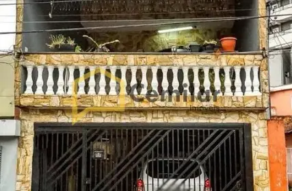 Imagem: Sobrado para Venda, Vila Nova Savoia