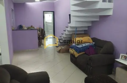 Imagem: Sobrado para Alugar, Jardim Nossa Senhora do Carmo