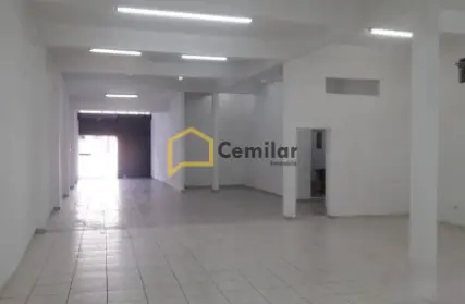 Imagem: Galpão / Salão para Venda, Vila Marieta (ZL)