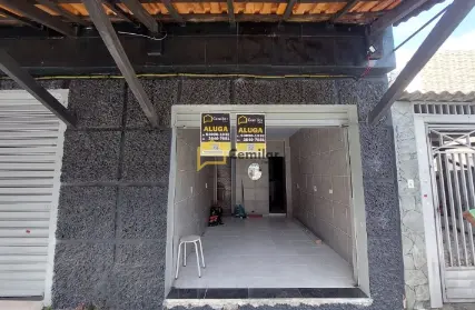 Imagem: Galpão / Salão para Alugar, Vila Esperança