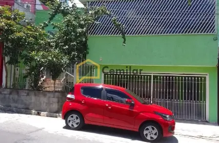 Imagem: Sobrado para Venda, Vila Campanela