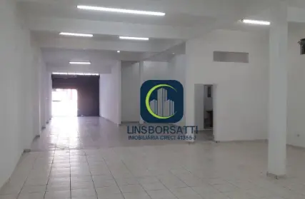 Imagem: Galpão / Salão para Alugar, Vila Marieta (ZL)