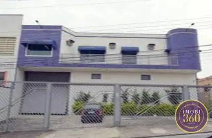 Imagem: Galpão / Salão para Venda, Vila Esperança