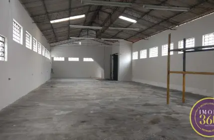 Imagem: Galpão / Salão para Alugar, Vila Granada