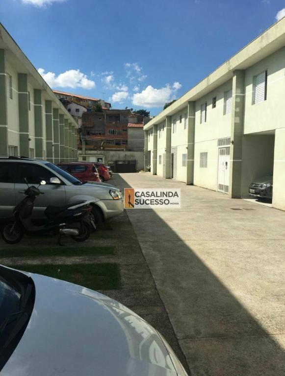 Condomínio Fechado na Zona Leste à Venda, 47 m², Vila Dalila, São Paulo por R 300.000,00 SO0656 Condomínio Fechado na Zona Leste à Venda, 47 m², Vila Dalila, São Paulo por R 300.000,00 SO0656