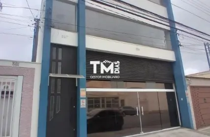 Imagem: Galpão / Salão para Alugar, Vila Nova Manchester