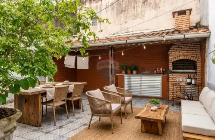 Imagem: Casa Térrea para Venda, Jardim Imperador (ZL)