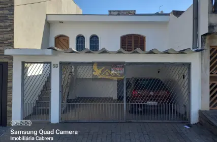 Imagem: Casa Térrea para Venda, Vila Nova Utinga