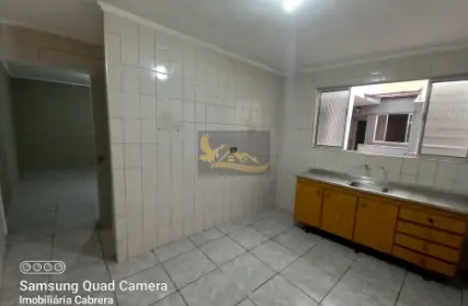 Imagem: Casa Térrea para Alugar, Vila Industrial