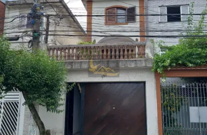 Imagem: Sobrado para Venda, Jardim Ângela (ZL)