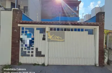 Imagem: Sobrado para Venda, Vila Ivone