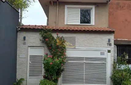 Imagem: Sobrado para Venda, Vila Tolstoi