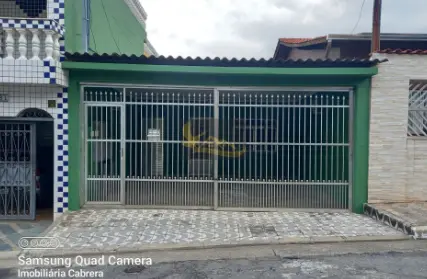 Imagem: Casa Térrea para Alugar, Vila Industrial