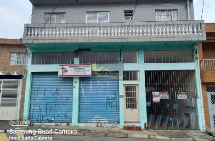 Imagem: Casa Térrea para Venda, Vila Elze