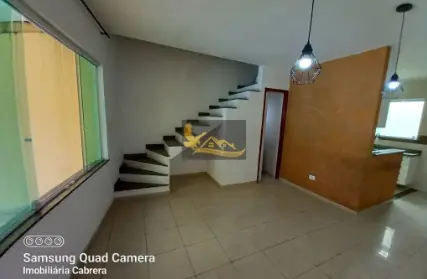 Imagem: Sobrado para Alugar, Parque São Lucas