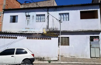 Imagem: Sobrado para Venda, Vila Mendes