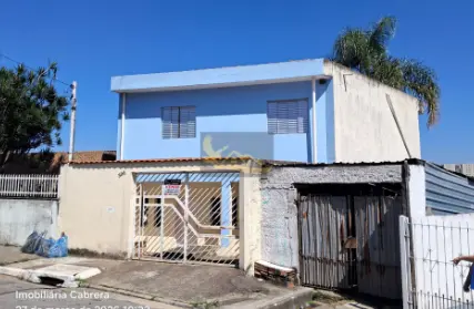 Imagem: Sobrado para Venda, Vila Industrial