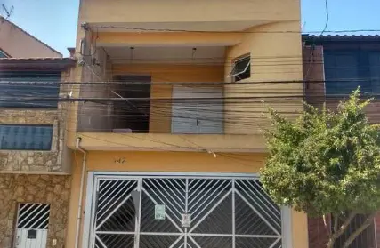 Imagem: Casa Térrea para Venda, Vila Regina (Zona Leste)