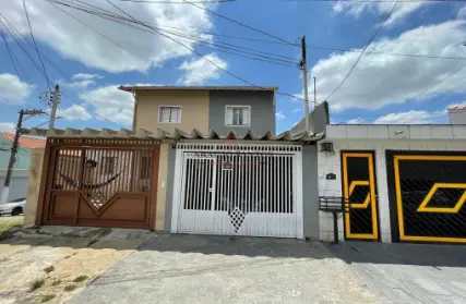 Imagem: Sobrado para Venda, Vila Talarico